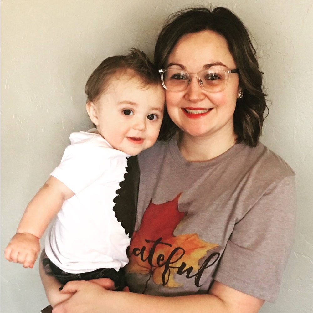 Meet your Posher, Baylee